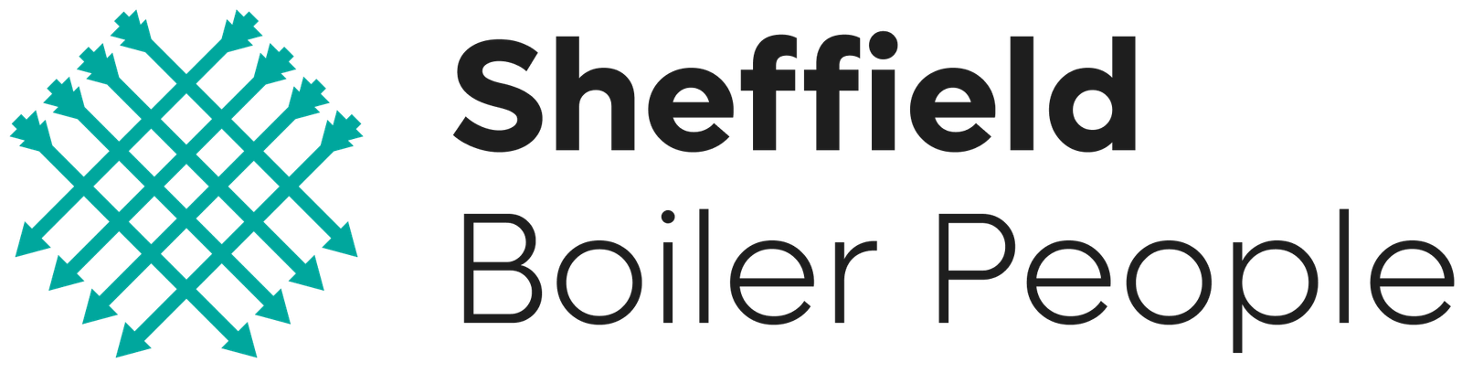 Sheffield boiler people logo dark